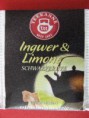 016   Ingwer Limone
